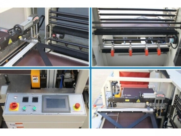 Fully-Automatic Side Sealer and Shrink Tunnel