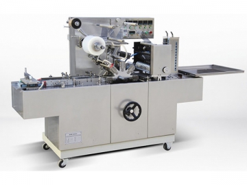 Cellophane Overwrapping Machine, BTB-300A