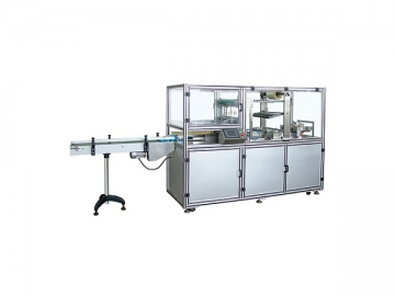 Cellophane Overwrapping Machine, BTB-400