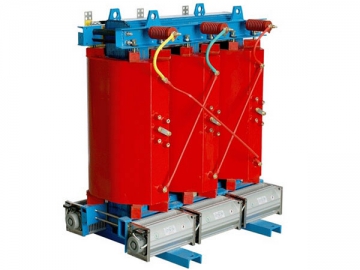 Cast Resin Dry Type Distribution Transformer