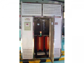 Cast Resin Dry Type Distribution Transformer