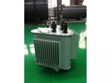 Iron Core Oil Immersed Transformer