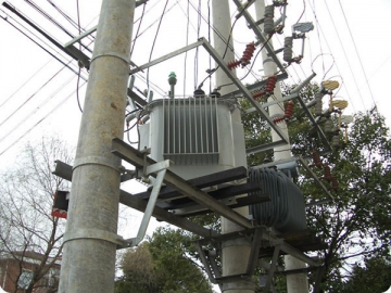 Iron Core Oil Immersed Transformer