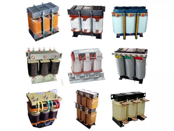 Low Voltage Reactor/Inductor/Choke (for Inverter)