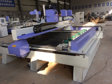 CNC Router, G8-2512 Eight-Head