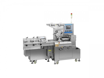 Automatic Cut and Flow Wrap Machine