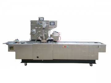 Biscuit Overwrapping Machine