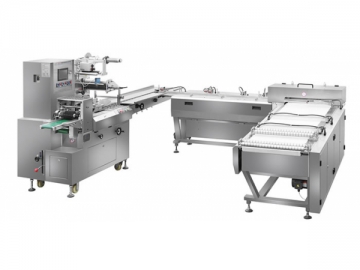 Automatic Feed Packaging Line