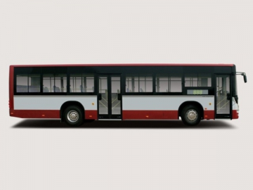 Front Engine Transit Bus