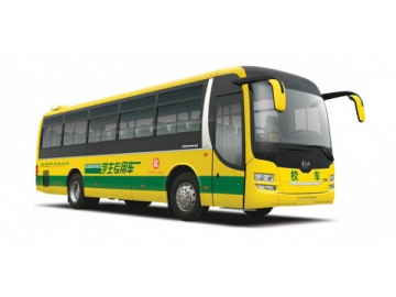 Transit Style School Bus