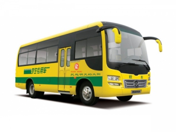 Transit Style School Bus