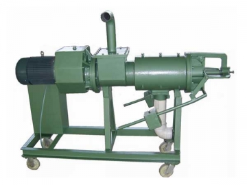 Dewatering Screw Press (for Animal Manure)