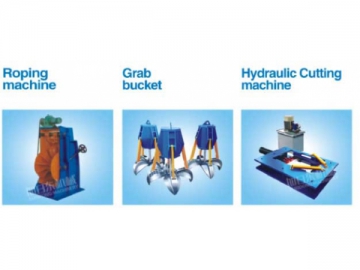 Continuous Pulping and Discharge System