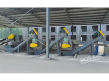 FPMS Cleaning / Bleaching System (for Mechanical Pulping)
