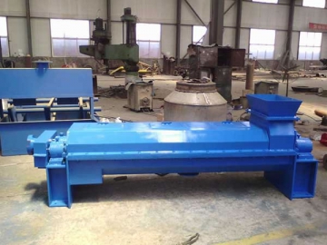 Double Screw Press (for Paper Pulp Dewatering)