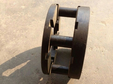 Bare Wheel Assembly
