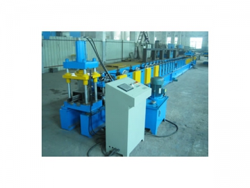 Roll Forming Machine (for Door Frame)