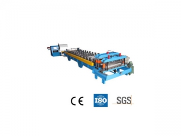 Roll Forming Machine (for Glazed Tile)