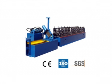 Roll Forming Machine (for Steel Stud and Track)
