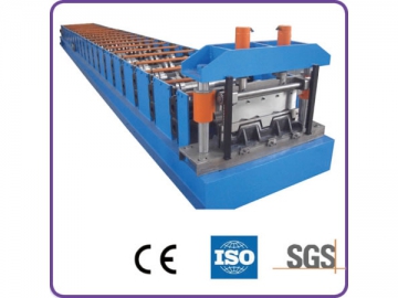 Roll Forming Machine (for Metal Deck)