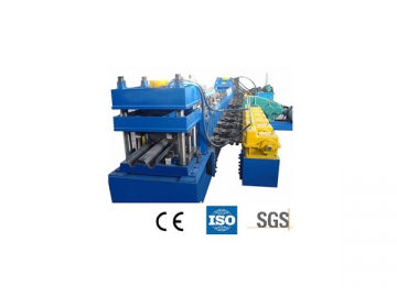 Roll Forming Machine (for Guardrail)