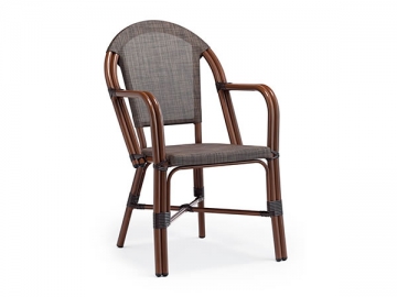 Classic Bamboo Patio Chair