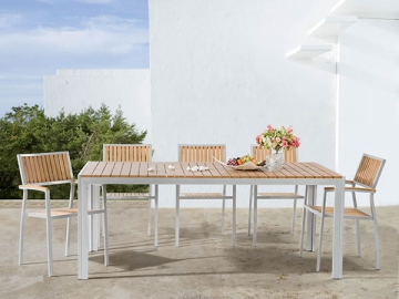 Combination Outdoor Dining Set