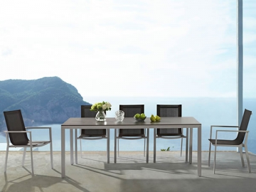 Combination Outdoor Dining Set