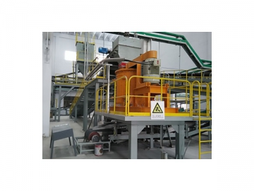 Hydrated Lime Mixing Machine