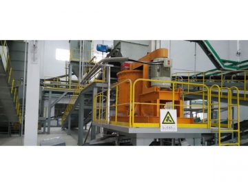 Hydrated Lime Mixing Machine