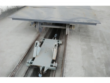 Cart-On-Track Conveyor