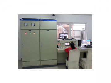 Batch Control System (for AAC Block Plant)