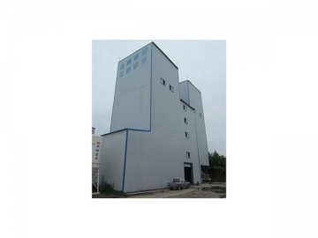 Dry Mix Mortar Production Plant, SHJ Series