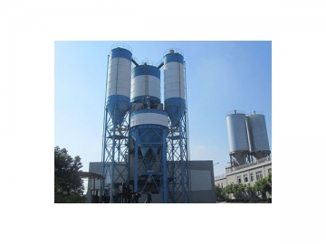 Dry Mix Mortar Production Plant, SHZ Series