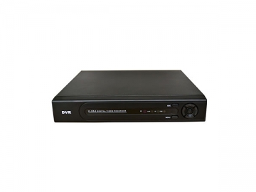 1080P 4 Channel 1 HDD Professional Analog HD DVR