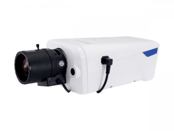 2.0Mp WDR CS Lens Box HDCVI Camera