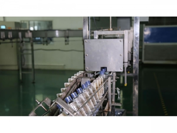 Bottled Water Production Line