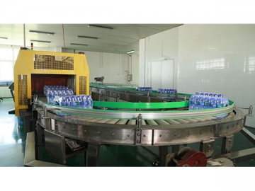 Bottled Water Production Line