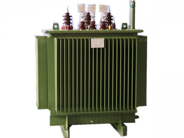 Hermetically Sealed Oil Immersed Distribution Transformer