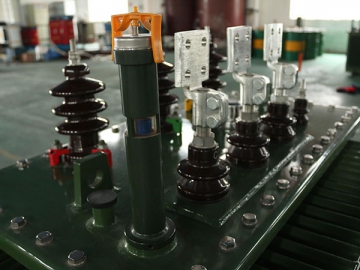 11(20)kV Hermetically Sealed Oil Immersed Distribution Transformer