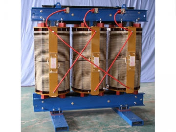 11kV Dry-Type Power Transformer, Class H Insulation