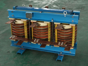 Water-Cooled Dry-Type Transformer