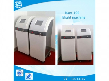 E-Light Machine (IPL RF), Kam-102
