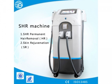 SHR Machine for Hair Removal