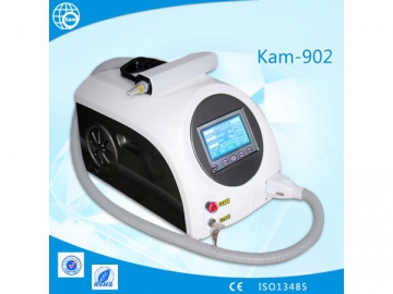 Nd yag Q-switched laser Kam-902