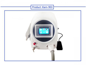 Nd yag Q-switched laser Kam-903