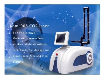 Fractional Co2 Laser, Kam-906