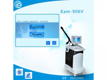Fractional Co2 Laser, Kam-906V