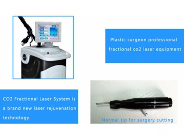 Fractional Co2 Laser (with Vaginal Rejuvenation), Kam-907