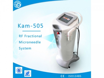 Fractional RF Microneedle, Kam-505